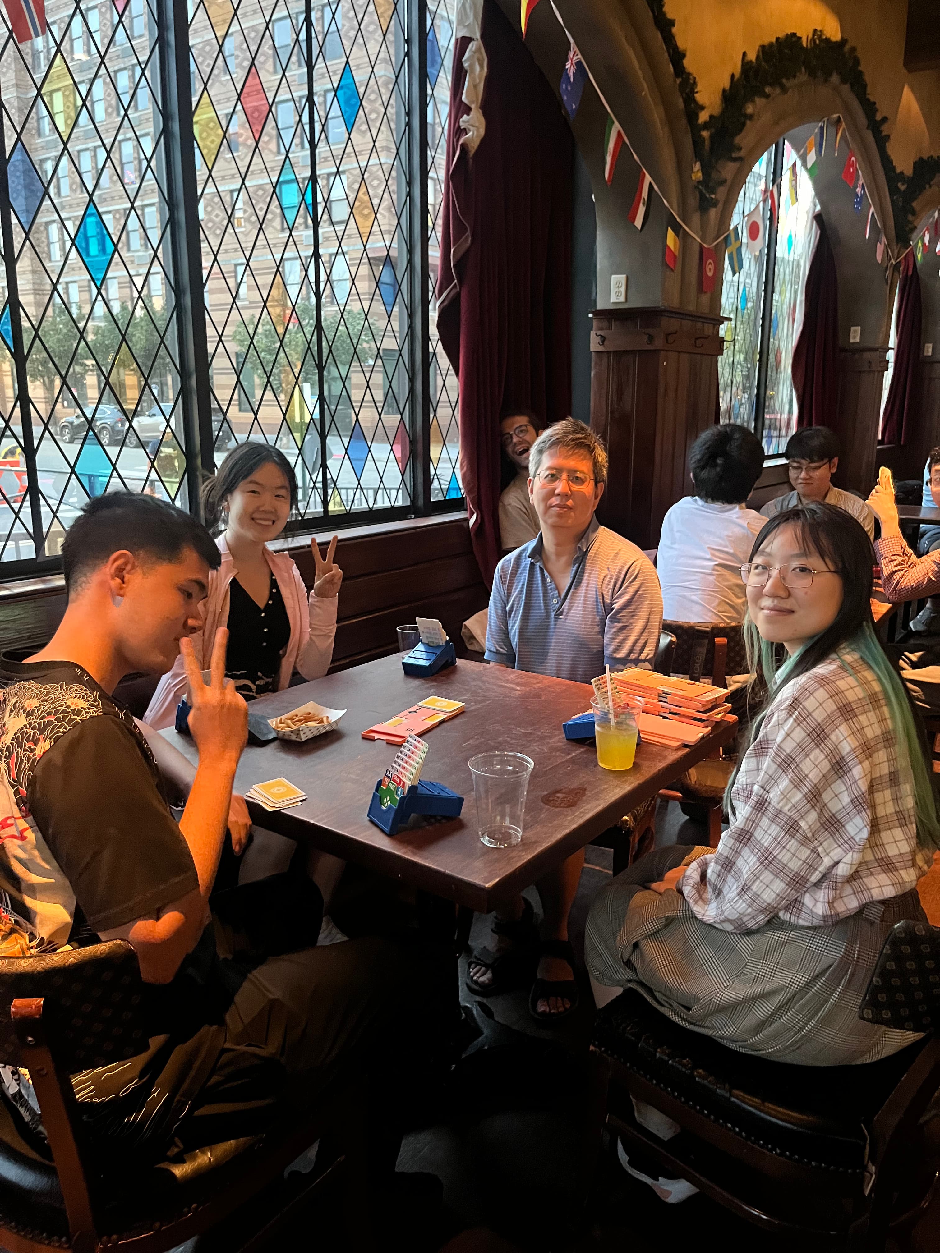 Bridge club photo 6