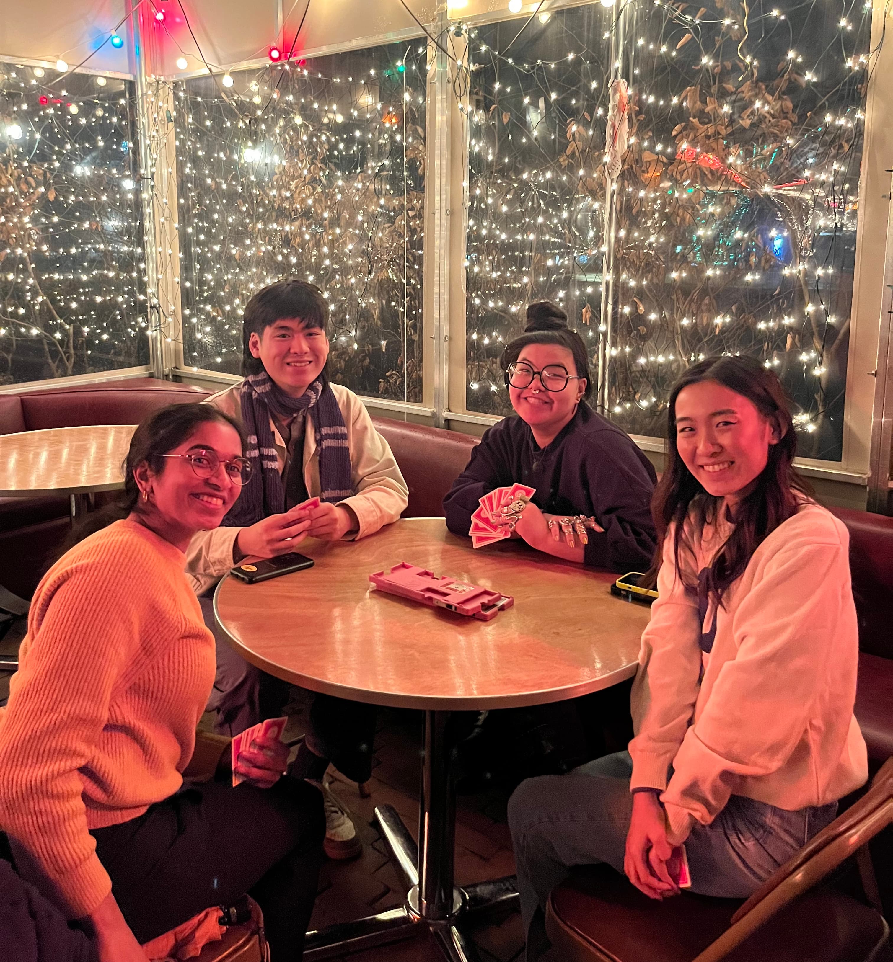 Bridge club photo 8